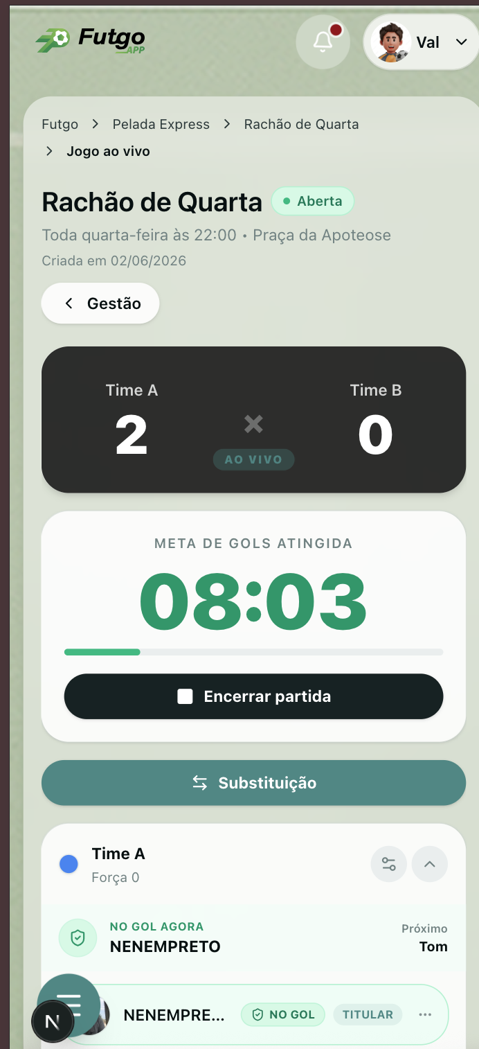 Pelada ao vivo no celular